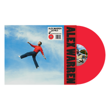 Alex Warren - Wildchild (Standard Edition, Red LP Vinyl) UPC: 075678585999