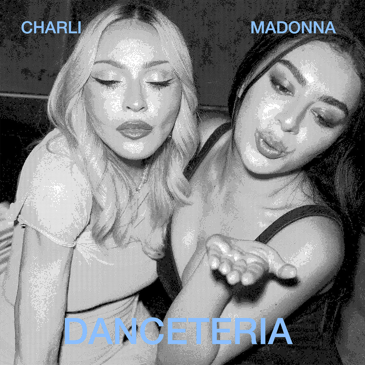 Madonna - Danceteria (Clear 7" Vinyl) UPC: 054391210678