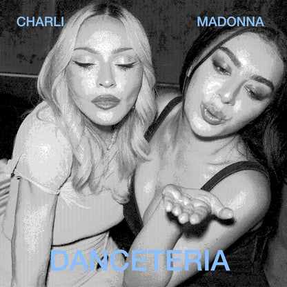 Madonna - Danceteria (Clear 7" Vinyl) UPC: 054391210678