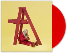 Billie Eilish - Dont Smile At Me (Red, EP Vinyl)