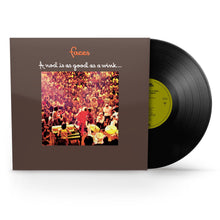 Faces - A Nod Is As Good As a Wink... (SYEOR 2026, Black LP Vinyl) UPC: 603497810666 