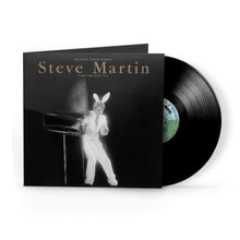 Steve Martin - A Wild And Crazy Guy (SYEOR 2026, Black LP Vinyl) UPC: 603497821525