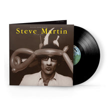 Steve Martin - Let's Get Small (SYEOR 2026, Black LP Vinyl) UPC: 603497821532