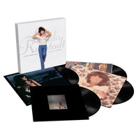 Linda Ronstadt - The Asylum Albums (1973-1977) (RSD 2024, 4LP Vinyl Boxset) UPC: 603497827145