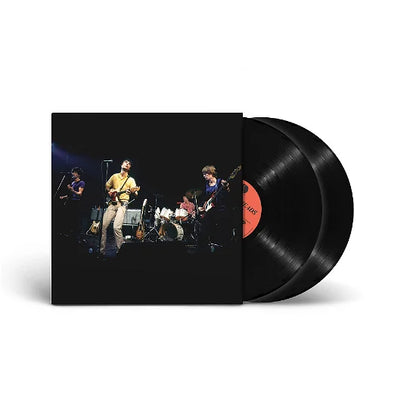 Talking Heads - Live at WCOZ 77 (RSD 2024, 2LP Vinyl) UPC: 603497827350