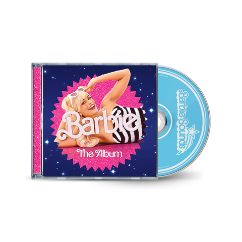 Various Artists - Barbie The Album (Listening Party Exclusive CD, Bonus Track) UPC: 075678614569