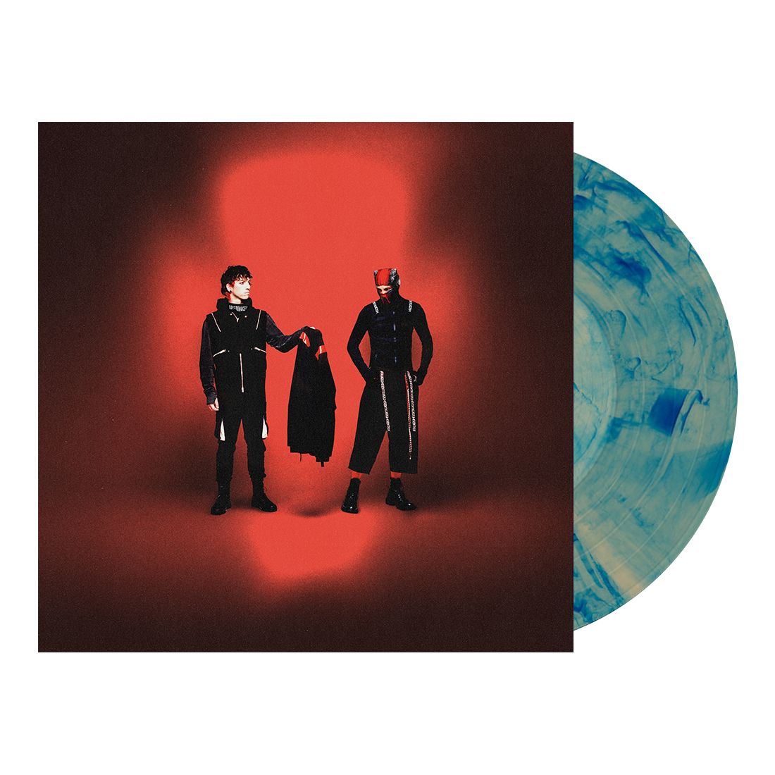 Twenty One Pilots - Breach (Indie Exclusive, Blue Smoke LP Vinyl) UPC: 075678593642