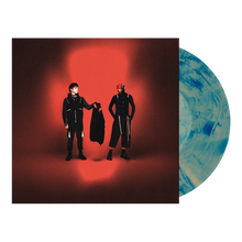 Twenty One Pilots - Breach (Indie Exclusive, Blue Smoke LP Vinyl) UPC: 075678593642