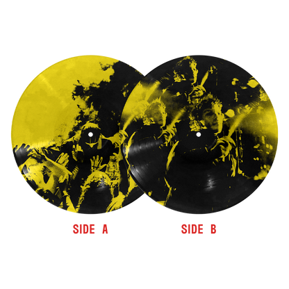 Twenty One Pilots - Breach (Indie Exclusive, Picture Disc LP Vinyl, 5 Editions Available) EXALT UPC: 075678594564
