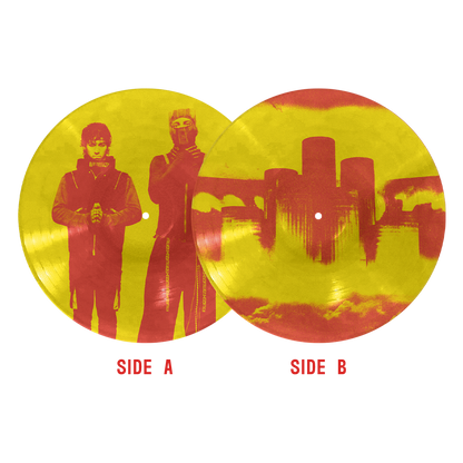 Twenty One Pilots - Breach (Indie Exclusive, Picture Disc LP Vinyl, 5 Editions Available) ACHTUNG UPC: 075678594502