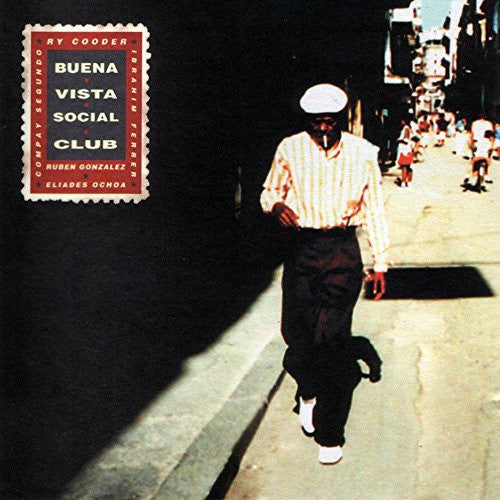 Buena Vista Social Club - Buena Vista Social Club (2LP Vinyl) UPC: 075597951684