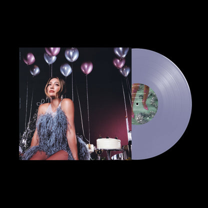 Hilary Duff - Holiday Things (EP Winter Dusk Vinyl) UPC: 075678576232
