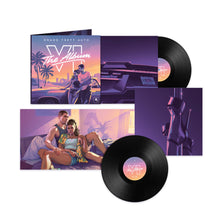 Various - &nbsp;Grand Theft Auto VI: The Album (Original Soundtrack) (Standard Edition, 2LP Black Vinyl) UPC: 075678578779