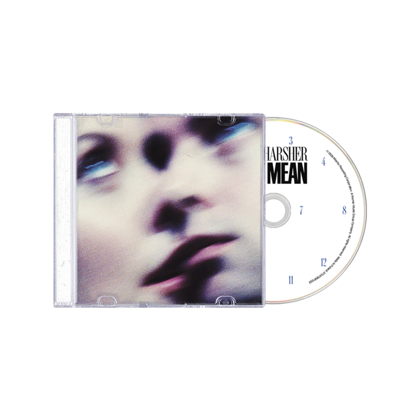 Boy Harsher - Get Mean (CD) UPC: 075678581144