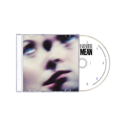Boy Harsher - Get Mean (CD) UPC: 075678581144