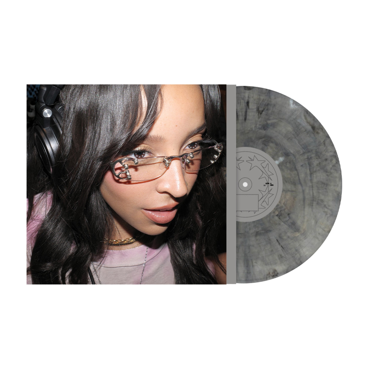 Tinashe - Popstar (Stardust LP Vinyl) UPC: 075678581908