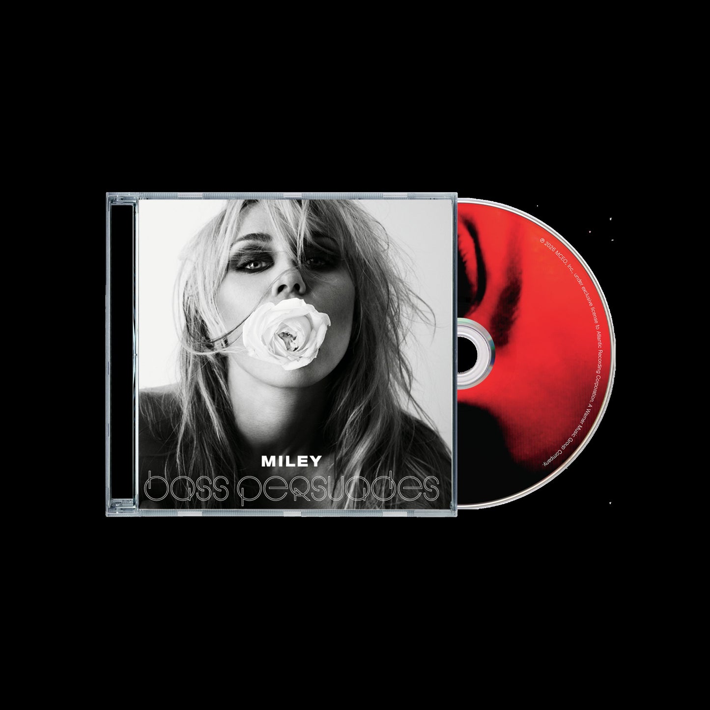 Miley - Bass Persuades (CD) UPC: 075678583674