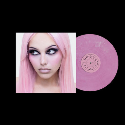 Amira Elfeky - It was only a dream (Indie Exclusive, Pink LP Vinyl) UPC: 075678584329