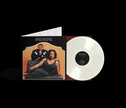 The War And Treaty - The Story of Michael and Tanya (White LP Vinyl) UPC: 075678585647