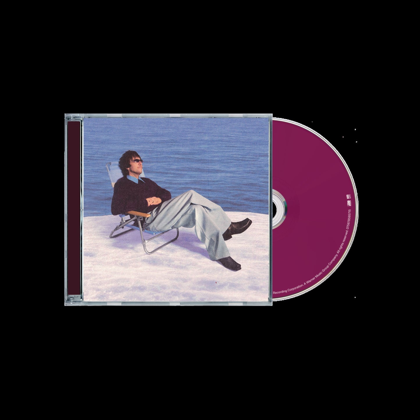 Josh Conway - Plum (CD) UPC: 075678585715