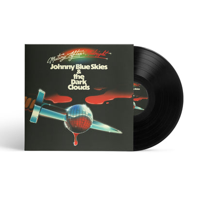 Johnny Blue Skies &amp; the Dark Clouds - Mutiny After Midnight (Standard Edition, Black LP Vinyl) UPC: 075678588860