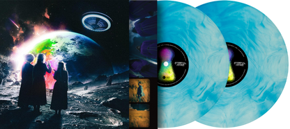 Lil Uzi Vert - Eternal Atake (2LP Galaxy Blue Vinyl) UPC: 075678595431