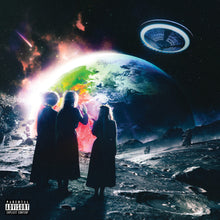 Lil Uzi Vert - Eternal Atake (2LP Galaxy Blue Vinyl) UPC: 075678595431