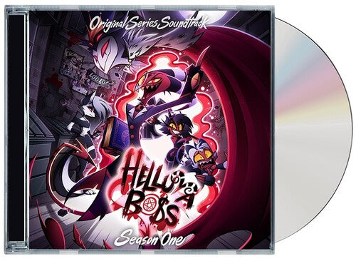 Various - Helluva Boss: Season 1 (Original Soundtrack) (CD) UPC: 075678599767