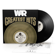 War - Greatest Hits (The Spirit of '76, LP Vinyl) UPC: 081227804282