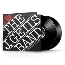 J. Geils Band - Blow Your Face Out Live (The Spirit of '76, 2LP Vinyl) UPC: 081227804374