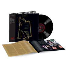 T Rex - Electric Warrior (Rhino High Fidelity, LP Vinyl) UPC: 081227806538