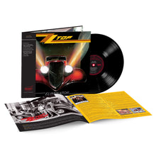 ZZ Top - Eliminator (Rocktober 2025, Rhino High Fidelity, LP Vinyl) UPC: 081227810559