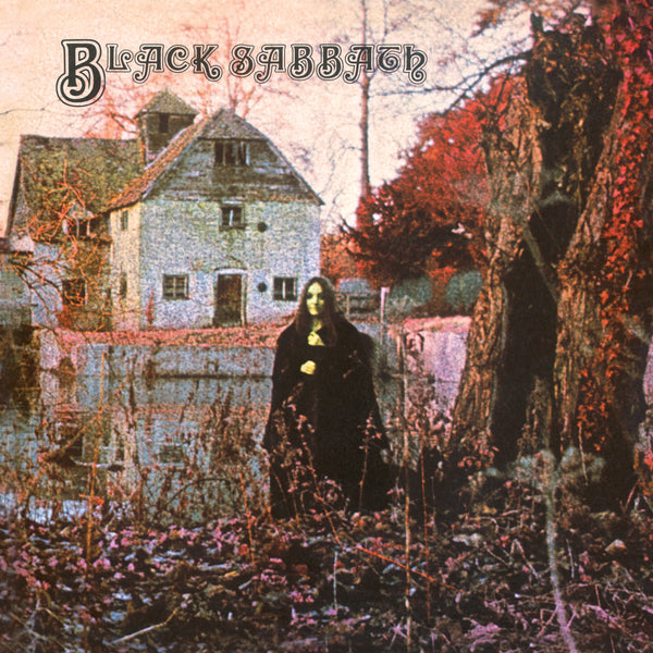 Black Sabbath - Black Sabbath (Rocktober 2024, LP Vinyl, Rhino High Fidelity Series, Brick & Mortar Exclusive) UPC: 081227814434