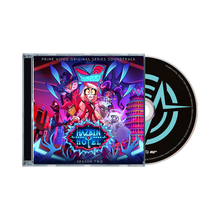 Various - Hazbin Hotel: Season Two (Original Soundtrack) (CD) UPC: 075678593222
