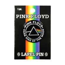 Enamel Pin - Pink Floyd - "Dark Side Of The Moon"