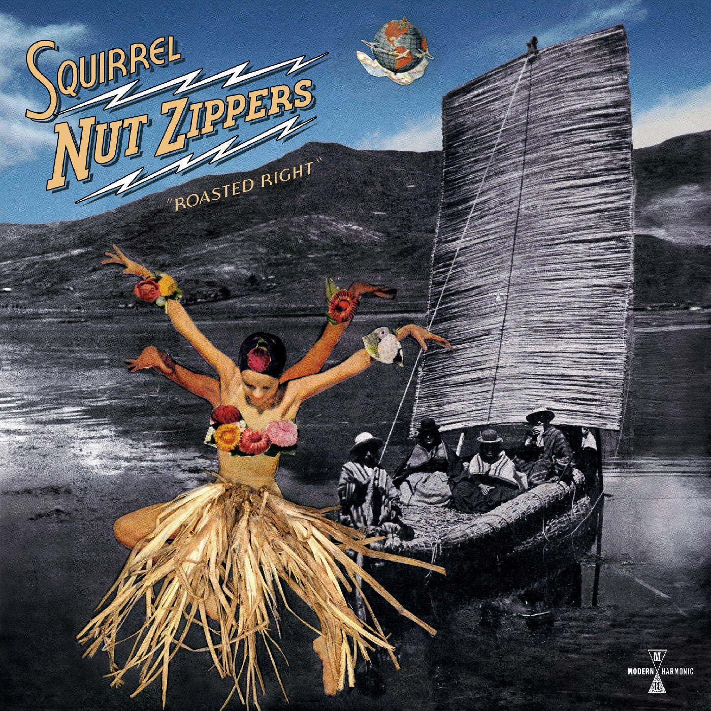 Squirrel Nut Zippers - Roasted Right: Expanded Edition (RSD 2026, 12inch EP Vinyl)