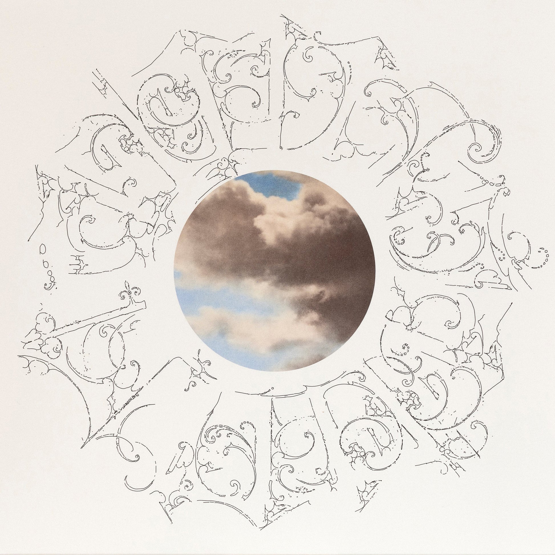 Mac Miller - The Divine Feminine (10th Anniversary) album artwork cover