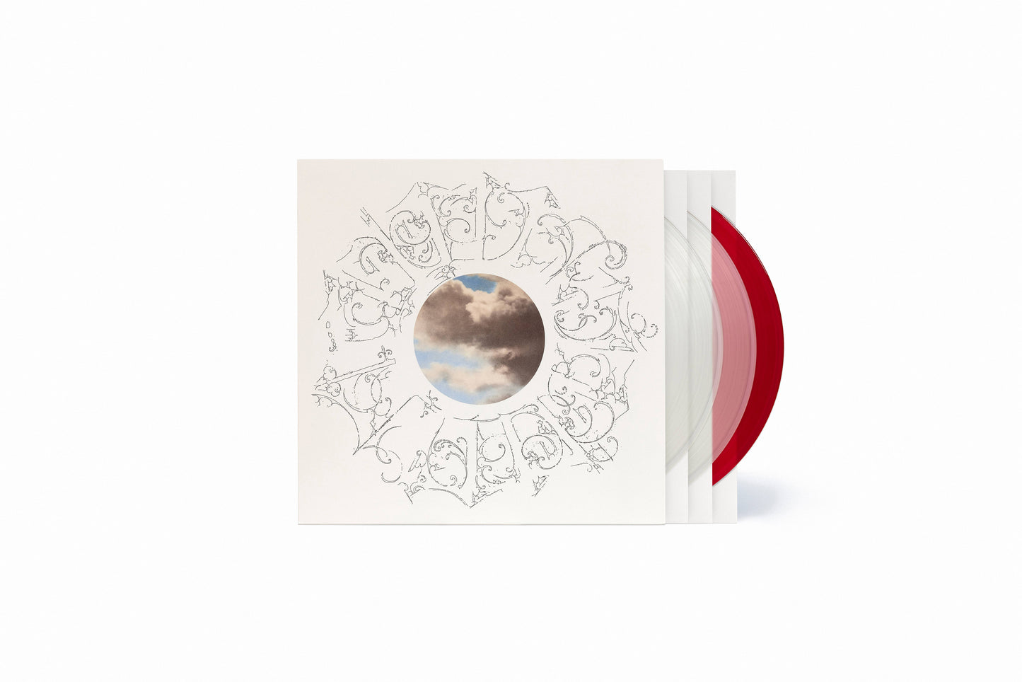 Mac Miller - The Divine Feminine (10th Anniversary) (Indie Exclusive, 3LP Milky Clear + Ruby Red Vinyl) UPC: 093624817192