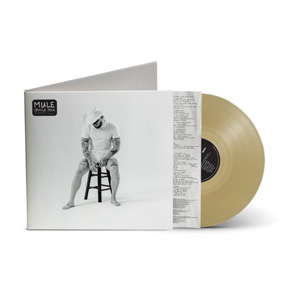Orville Peck - Mule (Indie Exclusive, Transparent Tan LP Vinyl) UPC: 093624820970