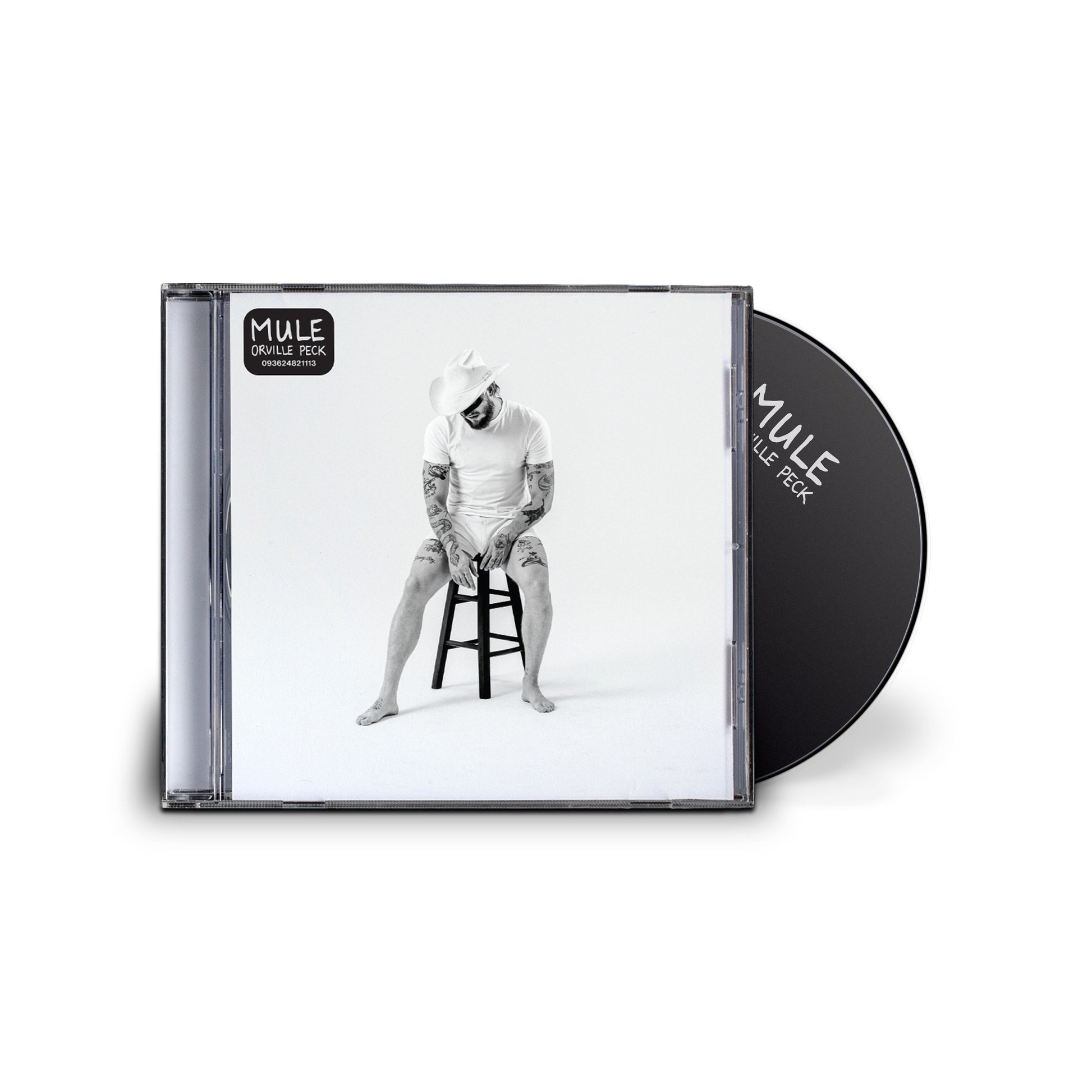 Orville Peck - Mule (CD) UPC: 093624821113