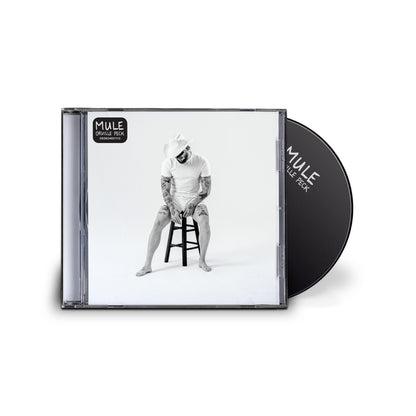 Orville Peck - Mule (CD) UPC: 093624821113