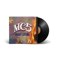 MC5 - Heavy Lifting (Standard Edition, Black LP Vinyl) UPC: 4029759191353
