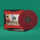 Shabazz Palaces - Robed in Rareness (Ruby LP Vinyl) UPC: 098787161304