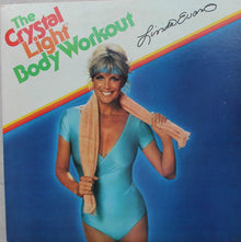 Linda Evans (3) : The Crystal Light Body Workout (LP)