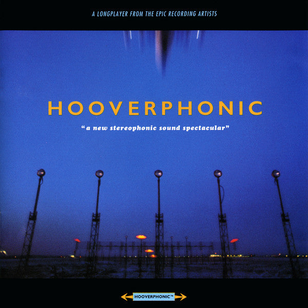 Hooverphonic : A New Stereophonic Sound Spectacular (Album)