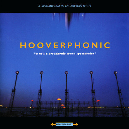 Hooverphonic : A New Stereophonic Sound Spectacular (Album)