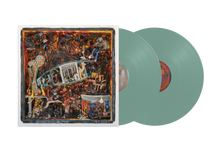 Earl Sweatshirt &amp; MIKE &amp; SURF GANG - POMPEII // UTILITY (Indie Exclusive, 2LP Gumby Green Vinyl) UPC: 5056818807725