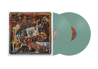 Earl Sweatshirt &amp; MIKE &amp; SURF GANG - POMPEII // UTILITY (Indie Exclusive, 2LP Gumby Green Vinyl) UPC: 5056818807725
