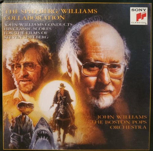 John Williams (4) / Steven Spielberg : The Ultimate Collection (Compilation)