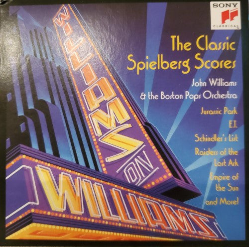 John Williams (4) / Steven Spielberg : The Ultimate Collection (Compilation)
